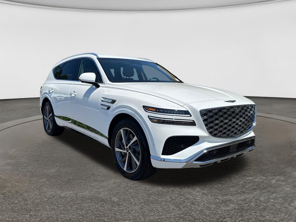 2027 Genesis GV80 2.5T Advanced