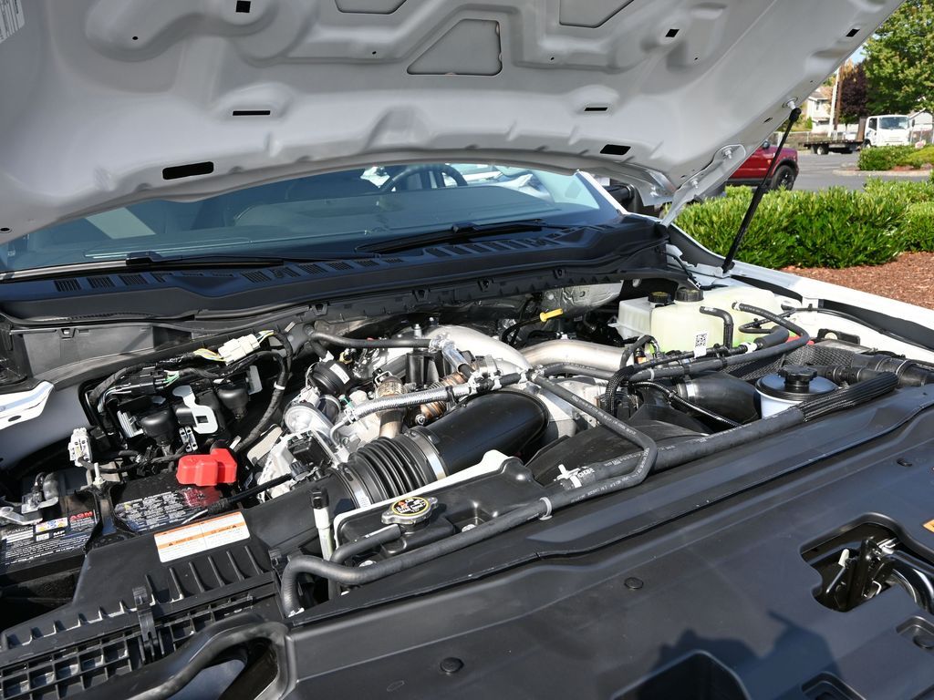 2026 Ford Super Duty F-350 DRW XL