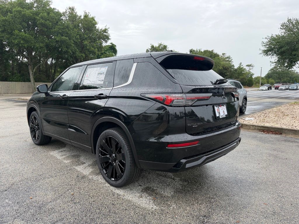 New 2026 Mitsubishi Outlander SUV
