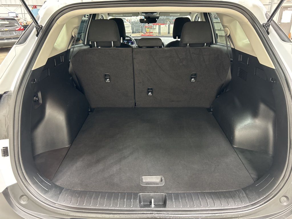 used 2025 Kia Sportage car, priced at $23,976