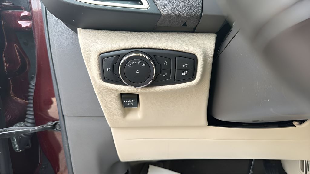 2020 Lincoln Nautilus