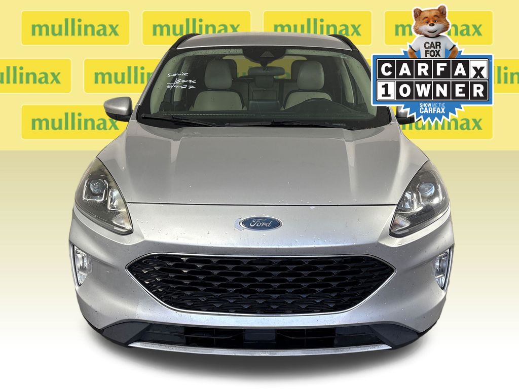 Used 2020 Silver Ford SEL image 15