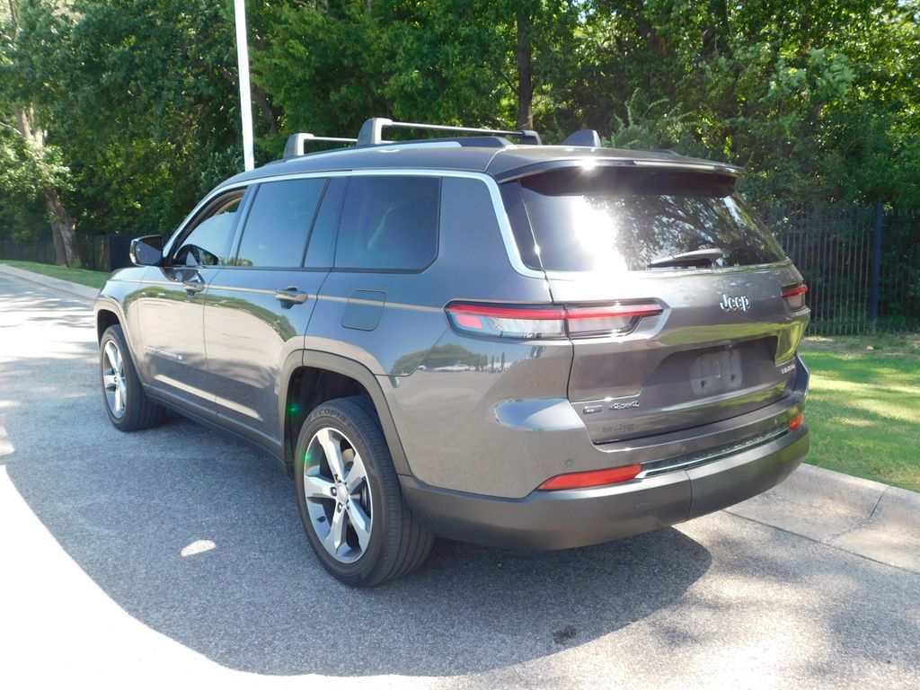 Thumbnail: 2022 Jeep Grand Cherokee L - 3