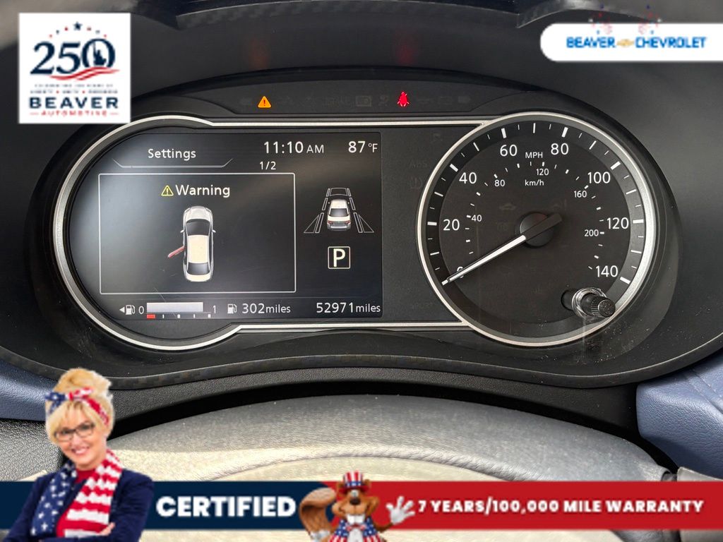 Used 2024 Nissan Versa Sedan