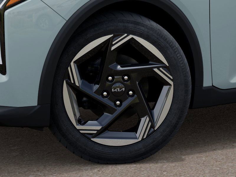 new 2026 Kia K4 car, priced at $23,902