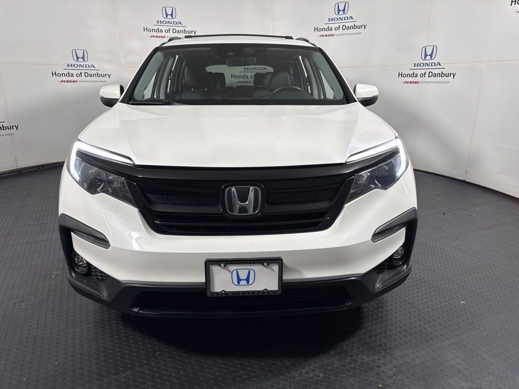 Thumbnail: 2022 Honda Pilot - 2