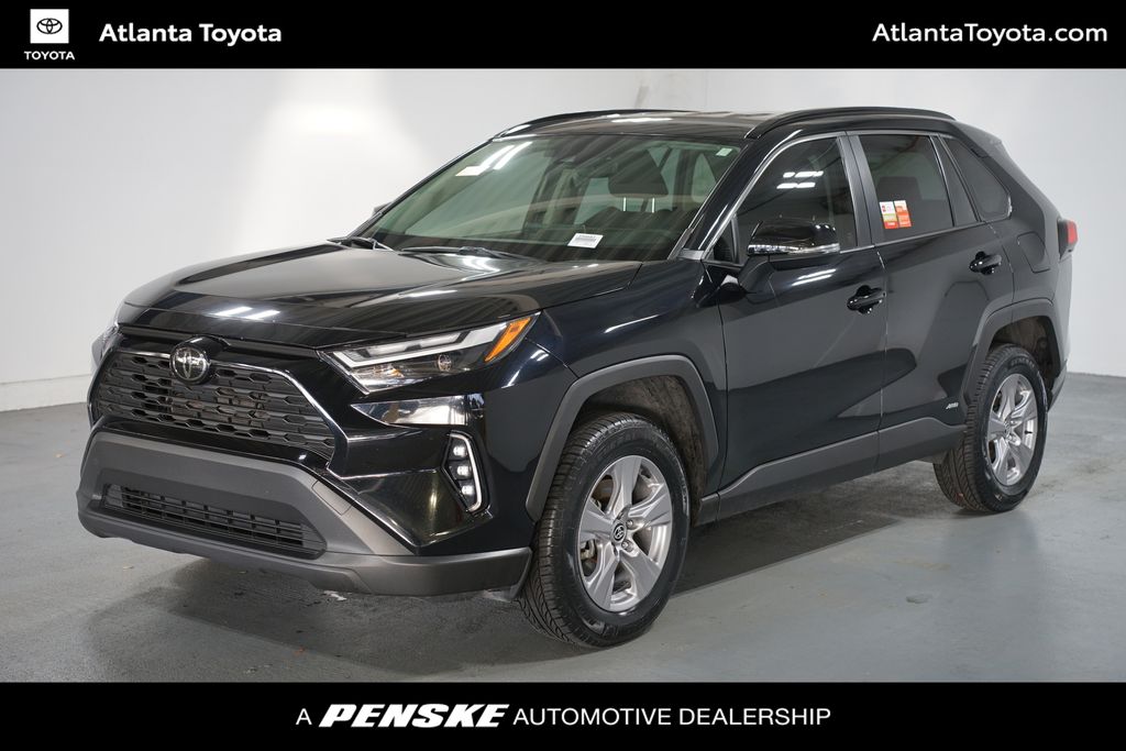 Thumbnail: 2025 Toyota RAV4 - 1