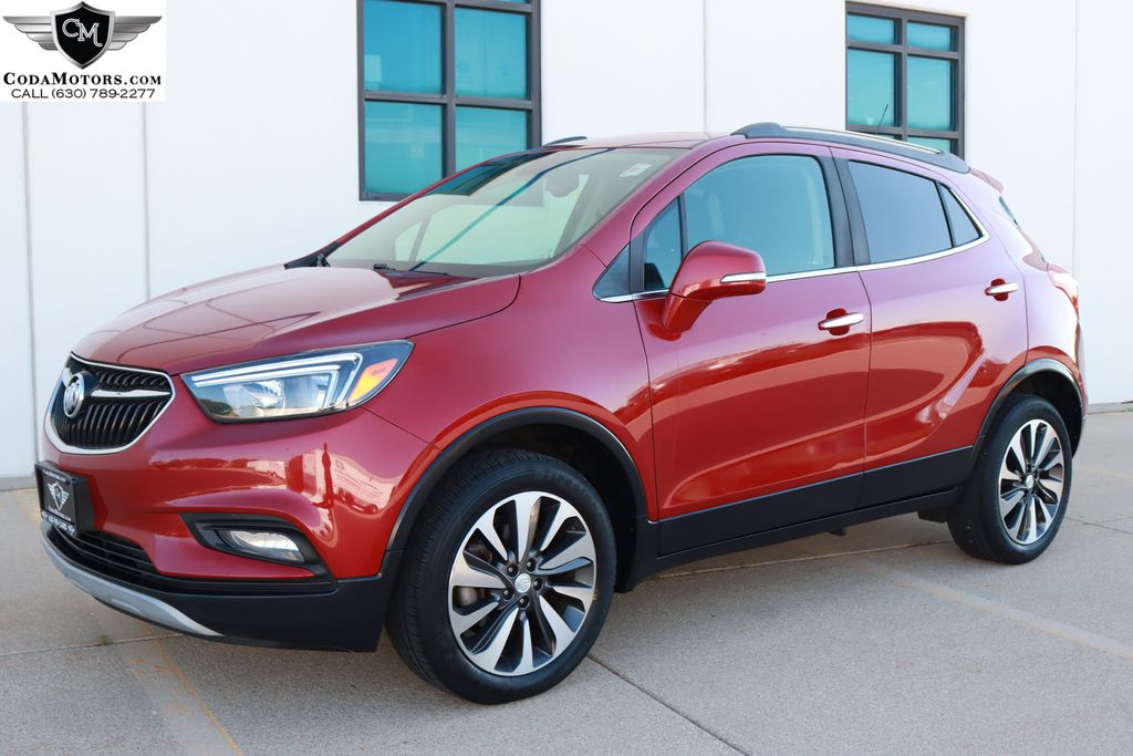 2018 Buick Encore Preferred II AWD's photo