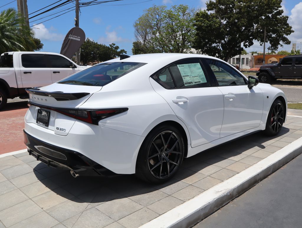 Thumbnail: 2026 Lexus IS - 5