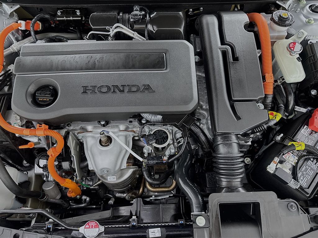 2025 Honda Accord Hybrid Sport-L photo