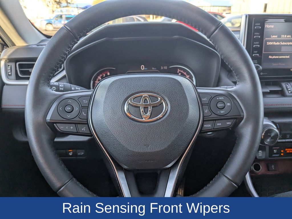 2021 Toyota RAV4 TRD Off-Road