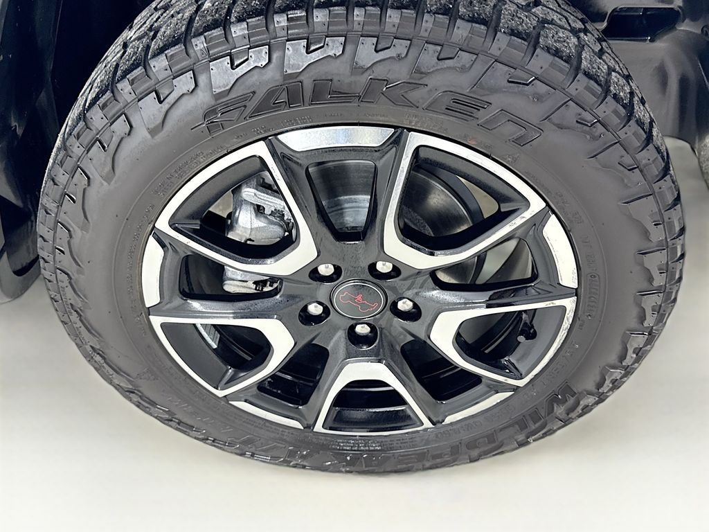 Used Car 2025 Jeep Compass  Trailhawk For Sale Under $25,000 In Austin, Texas