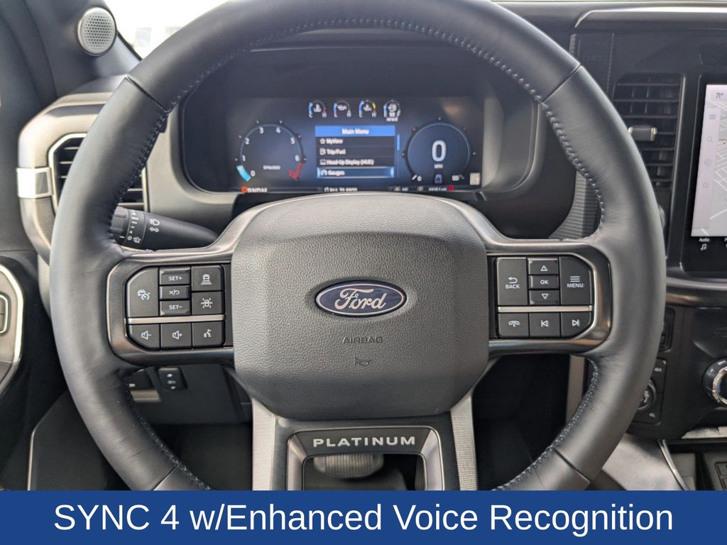 2024 Ford F-150 Platinum