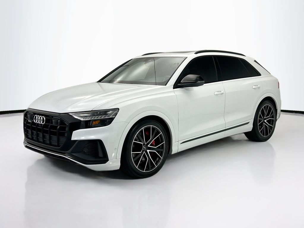 2021 Audi SQ8 Prestige -
                  Phoenix, AZ