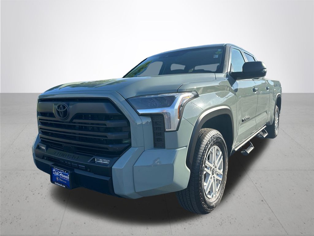 2024 Toyota Tundra SR5