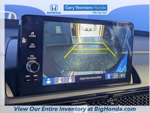 2026 Honda CR-V Hybrid