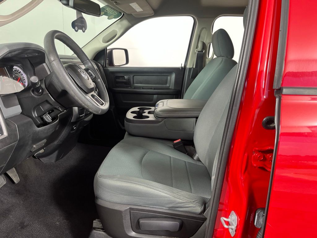 Thumbnail: 2018 RAM 1500 - 20