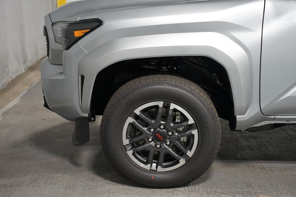 2025 Toyota Tacoma TRD Sport 5