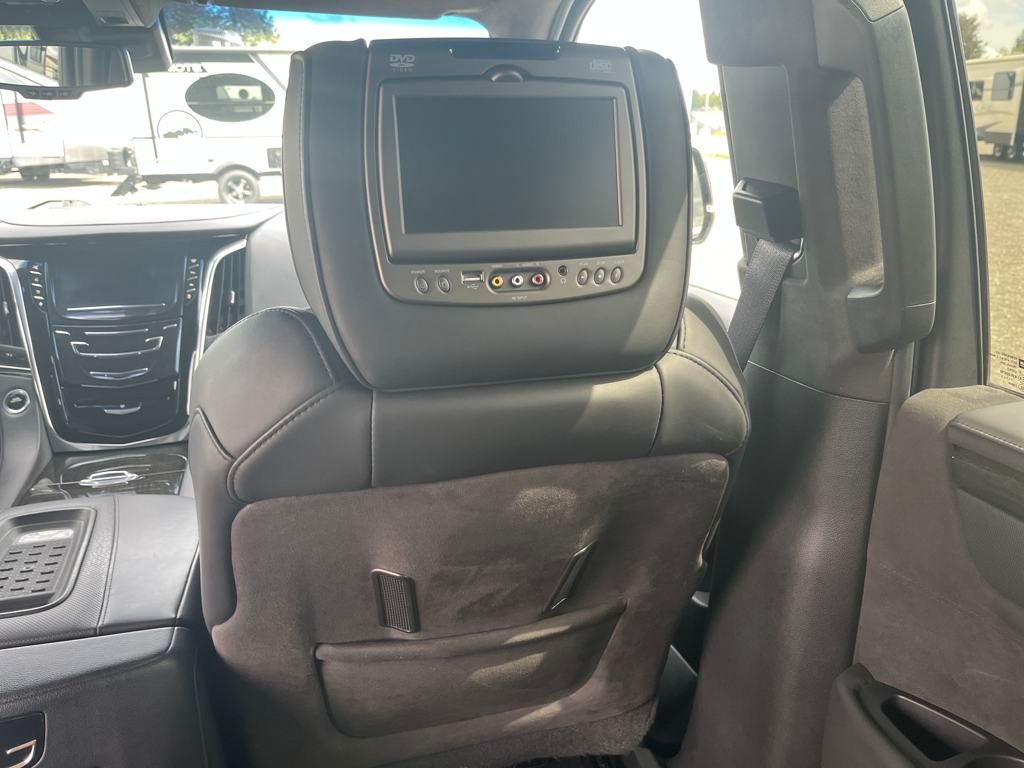 2016 Black Raven Cadillac Escalade Platinum Edition 4X4 SUV