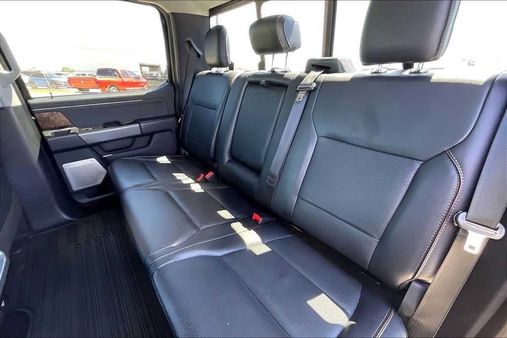 Used 2022 Ford F-150 Lariat 4D SuperCrew
