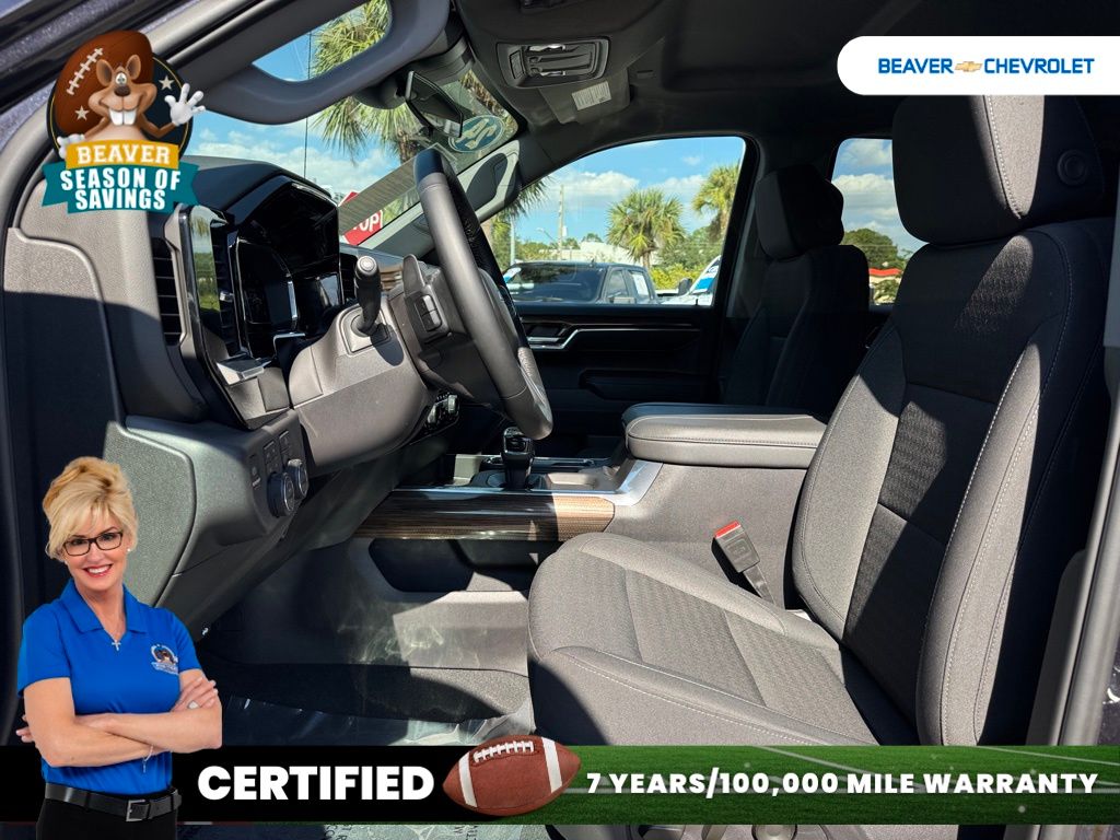 Used 2024 Chevrolet Silverado 1500 Truck