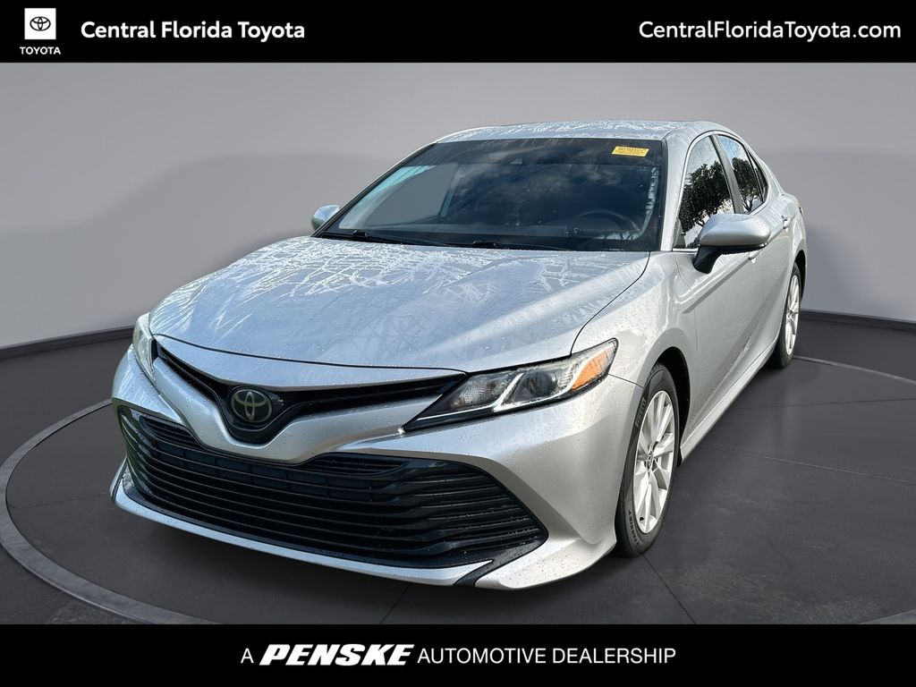 2020 Toyota Camry LE -
                  Orlando, FL