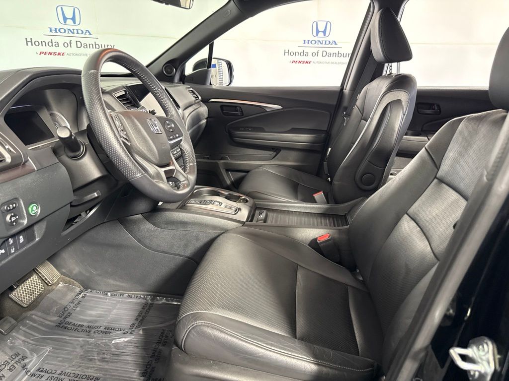 Thumbnail: 2022 Honda Passport - 14