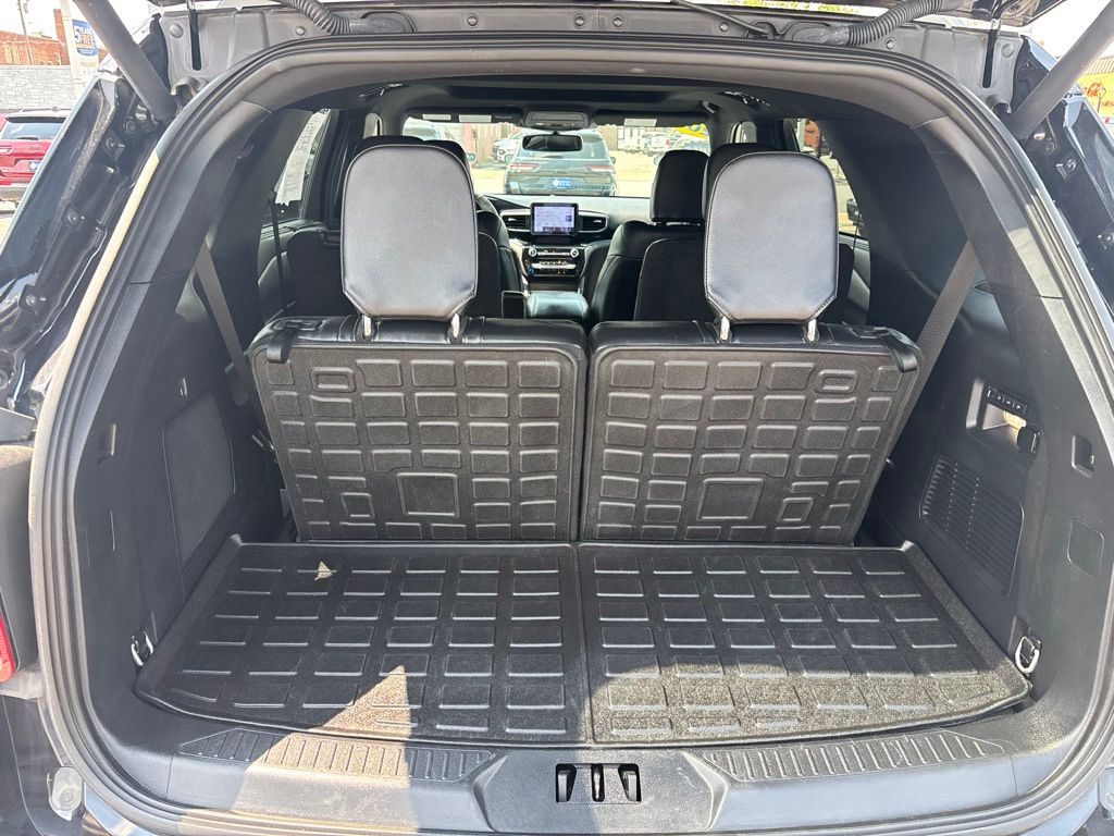Used 2023 Ford Explorer SUV