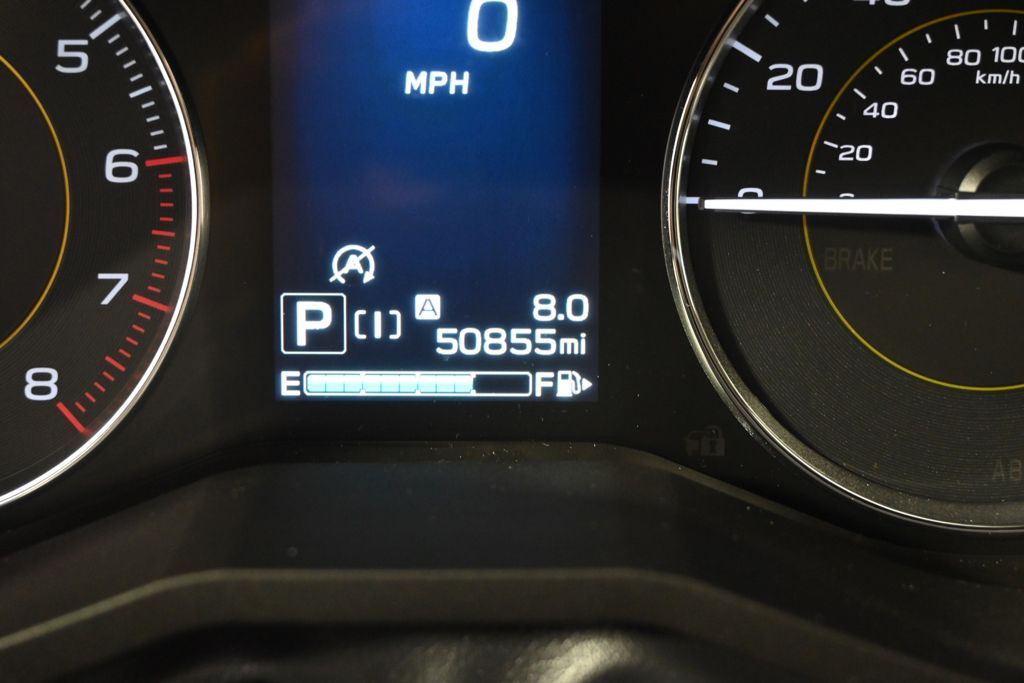 Used 2022 Black Subaru Sport image 26