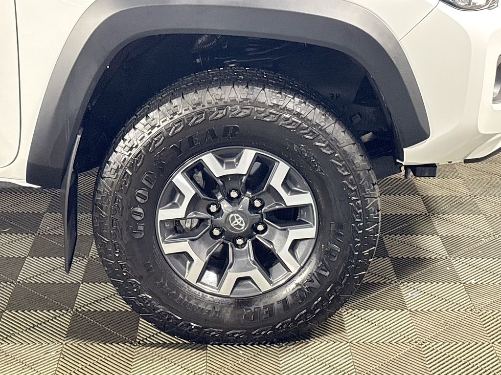 2023 Toyota Tacoma TRD Off-Road