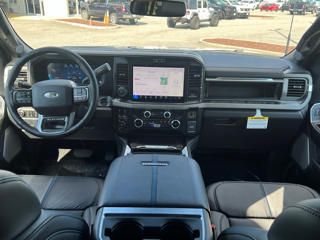 2025 Ford F-250SD Platinum - 5