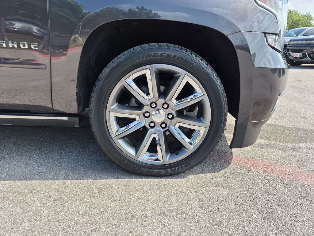 Used Car 2017 Chevrolet Tahoe  Premier For Sale Under $30,000 In Austin, Texas