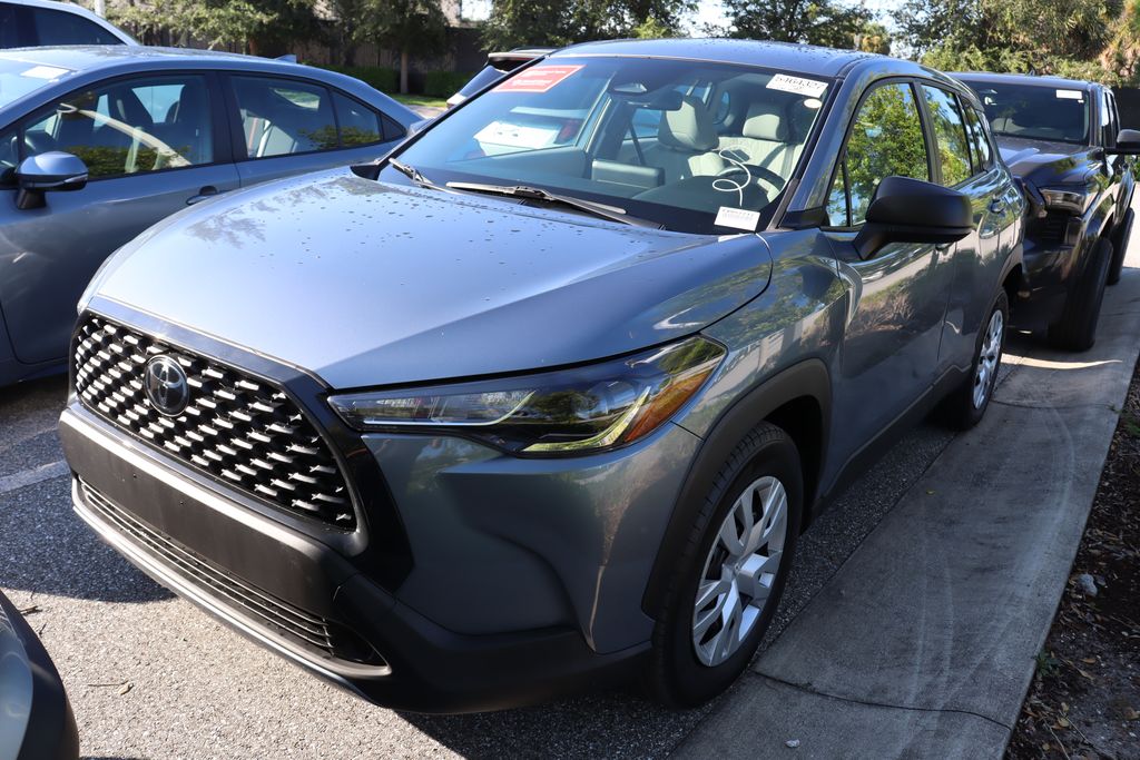 Thumbnail: 2023 Toyota Corolla Cross - 2