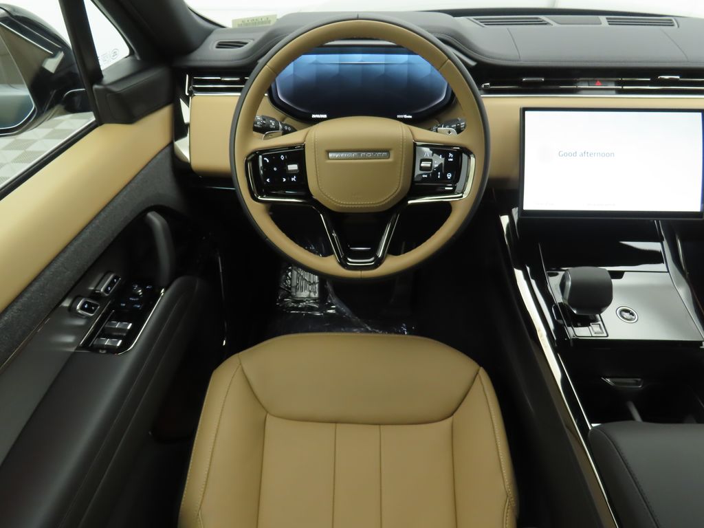 2025 Land Rover Range Rover Sport Dynamic 10