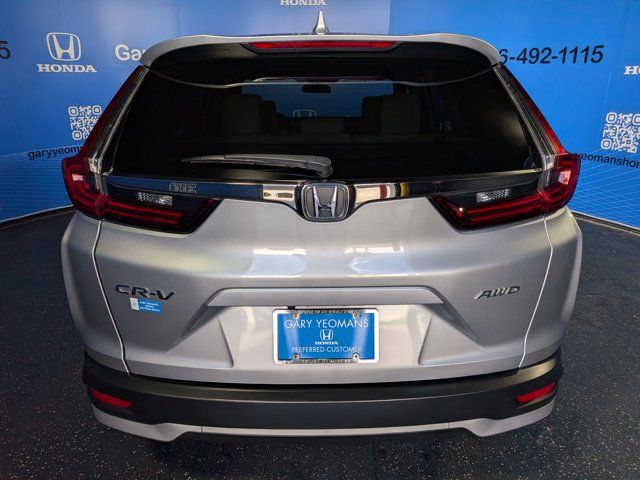 2020 Honda CR-V