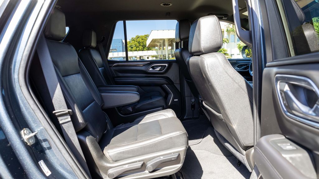 Used 2021 Chevrolet Tahoe LT 4D Sport Utility