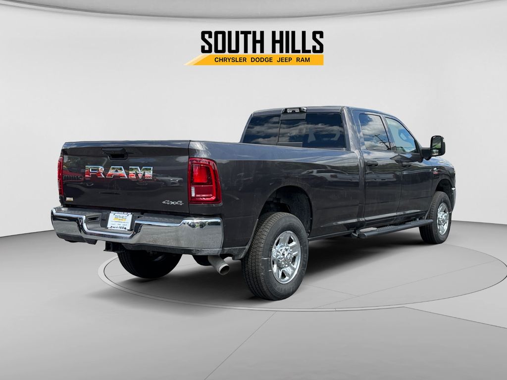 2026 Ram 3500 Tradesman - 4
