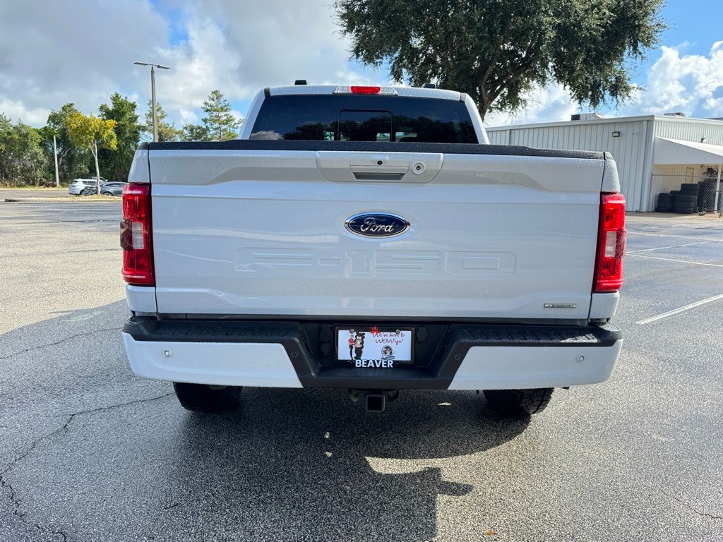 2022 Ford F-150 XLT photo 7