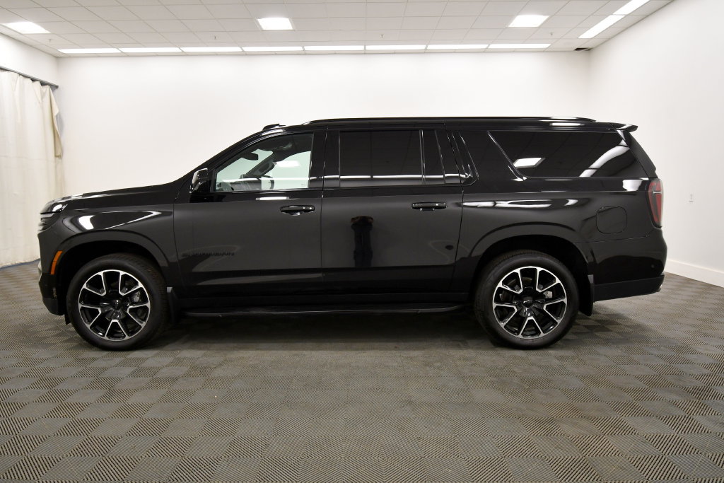 Used 2025 Chevrolet Suburban SUV
