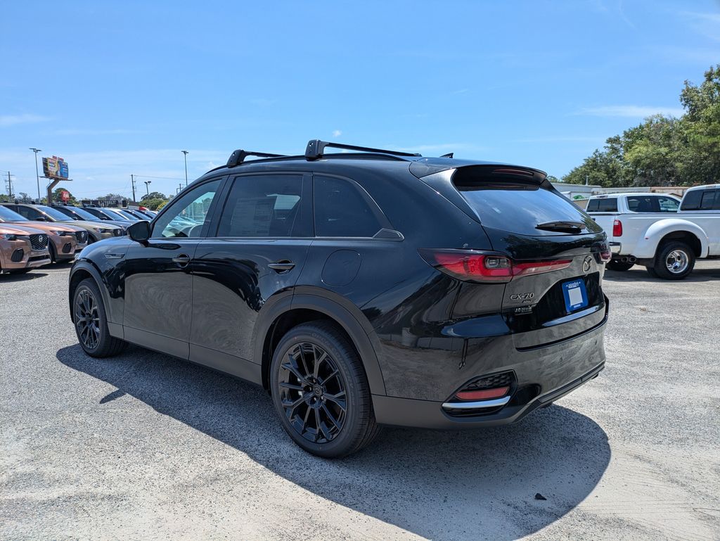 2026 Mazda CX-70 3.3 Turbo Premium Plus