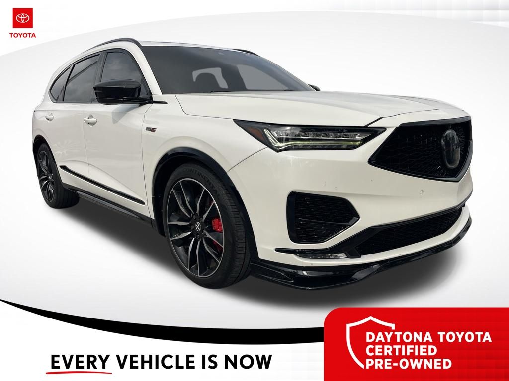 2022 Acura MDX Type S w/Advance Package's photo