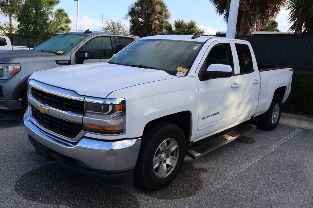 2018 Chevrolet Silverado 1500 LT -
                  West Palm Beach, FL