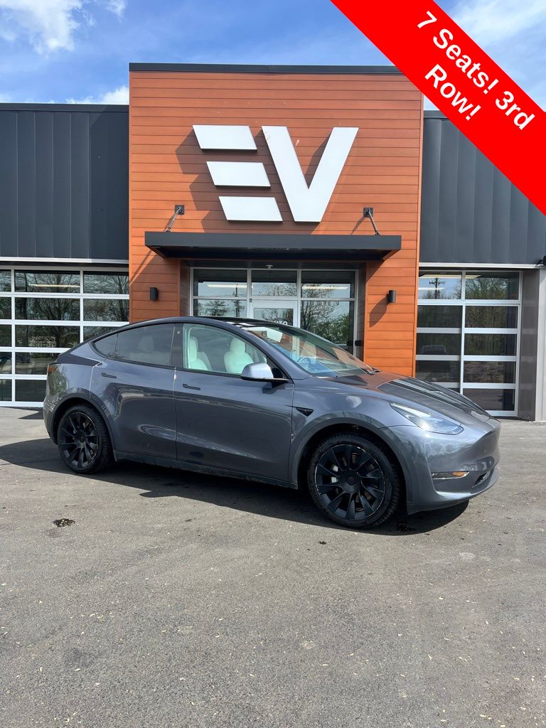 2023 Tesla Model Y Long Range AWD
