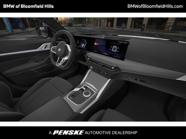 Thumbnail: 2026 BMW 4 Series - 1