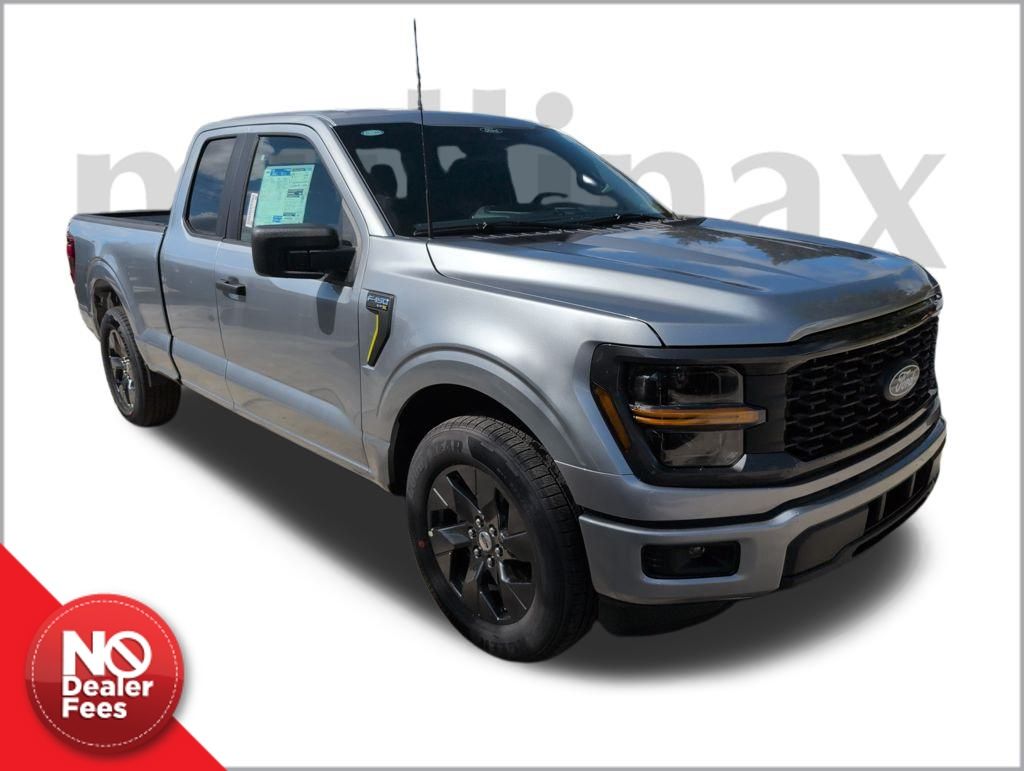 2025 Ford F-150 STX's photo