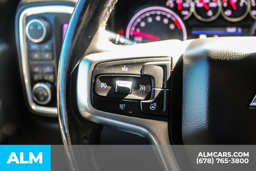 2019 Chevrolet Silverado 1500 LTZ photo 23