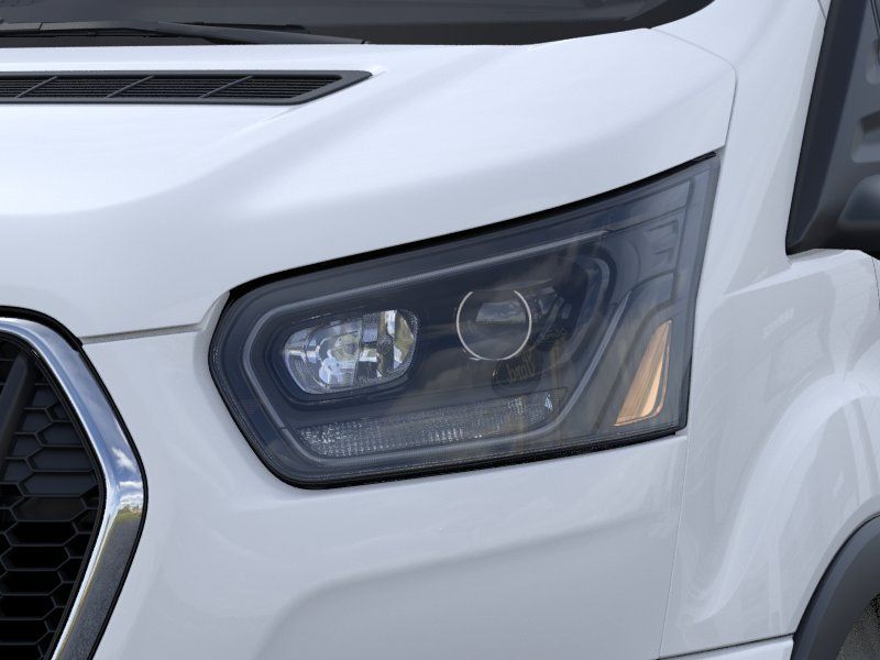 New 2026 Oxford White Ford Passenger Van XLT image 18