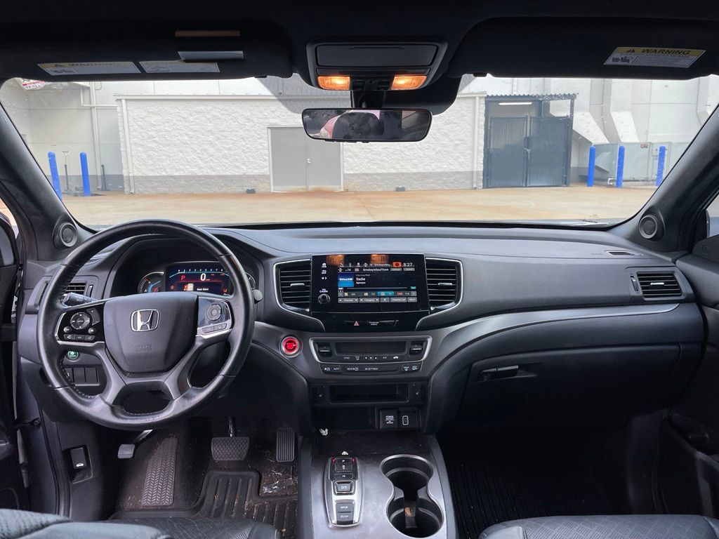 Thumbnail: 2021 Honda Passport - 5