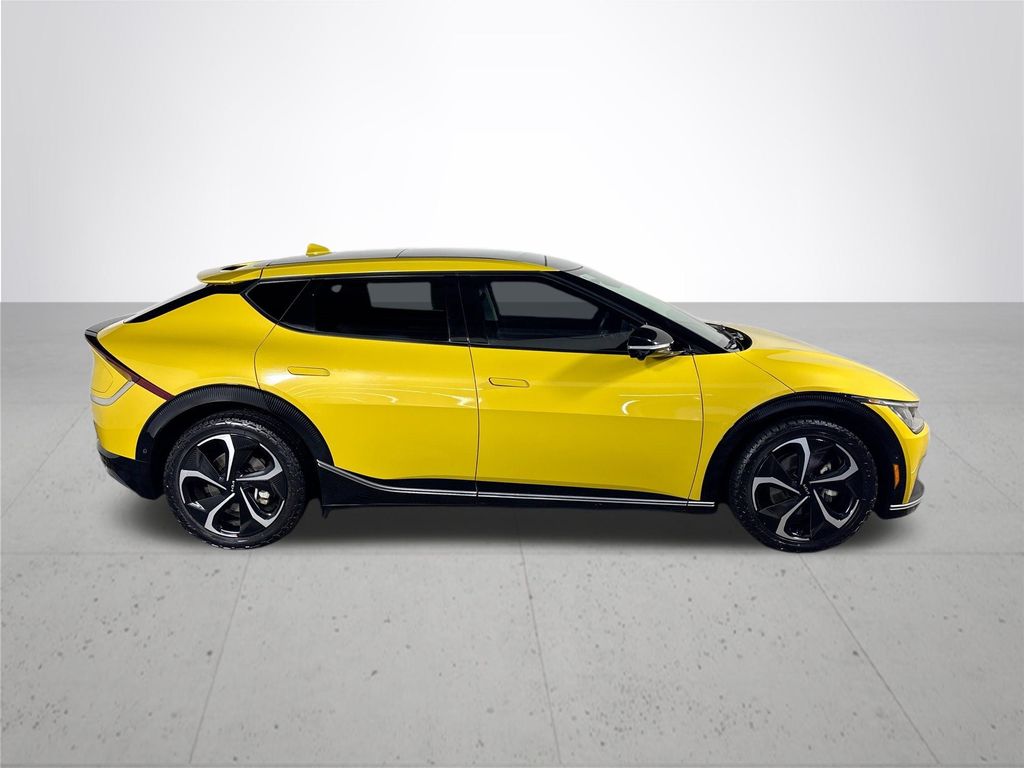 2022 Kia EV6 GT-Line
