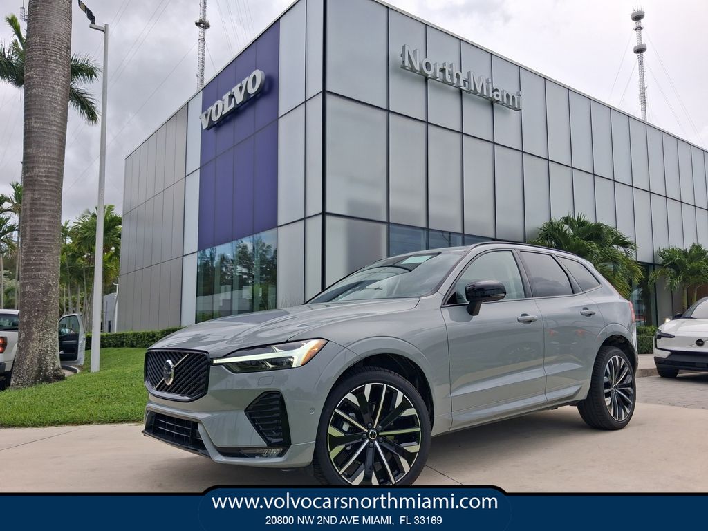 2026 Volvo XC60 Ultra